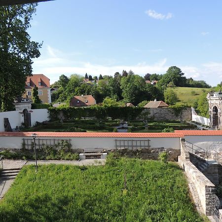 Gaestehaus Maelzerei Auf Schloss Neuburg Am Inn מראה חיצוני תמונה