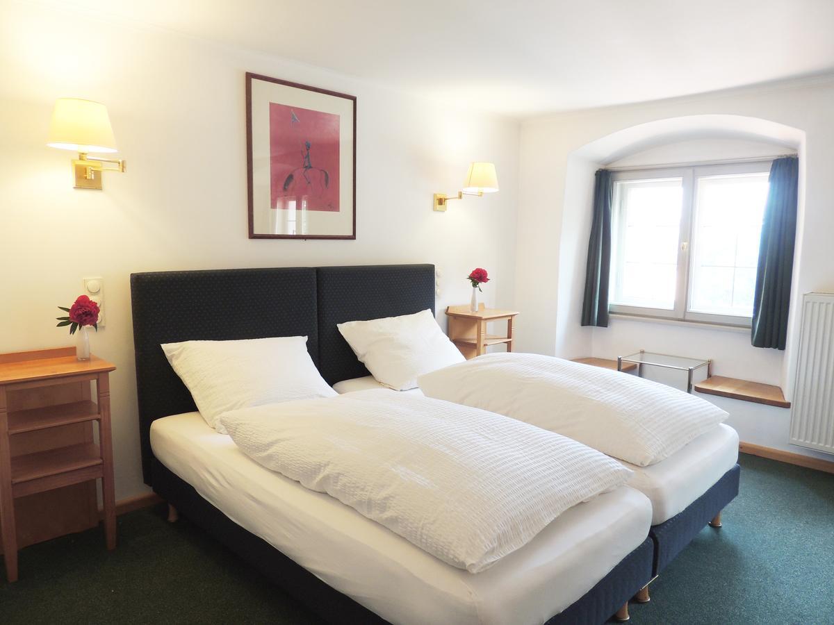 Gaestehaus Maelzerei Auf Schloss Neuburg Am Inn מראה חיצוני תמונה